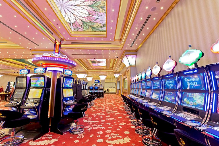 Leogrand Casino